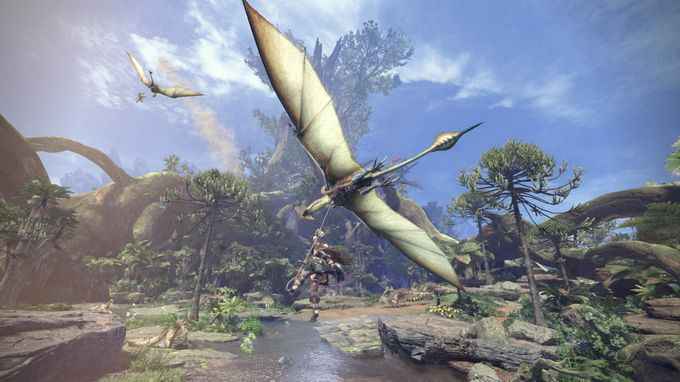 monster hunter world indir e28093 full pc 1