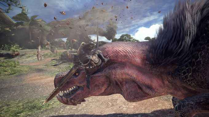 monster hunter world indir e28093 full pc 2