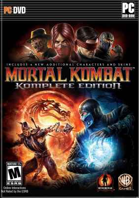 mortal kombat komplete edition full ucretsiz indir e28093 pc turkce 0