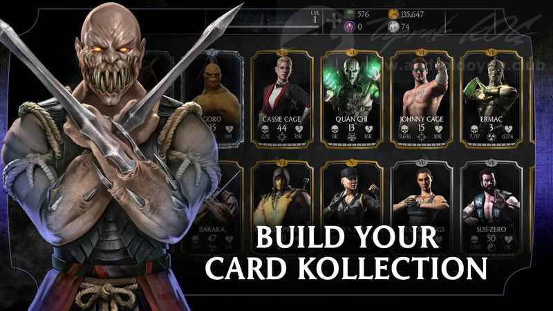 mortal kombat x apk indir e28093 full mod hileli v1.19.0 1