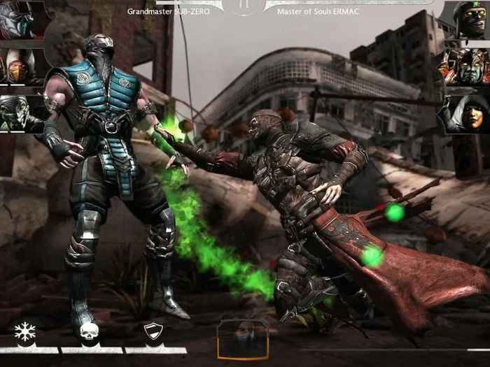 mortal kombat x apk indir e28093 full mod hileli v1.19.0 2