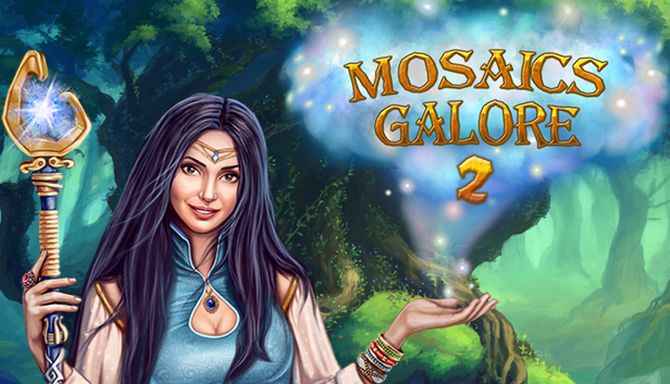 Mosaics Galore 2 Full İndir – Ücretsiz Bulmaca Oyunu