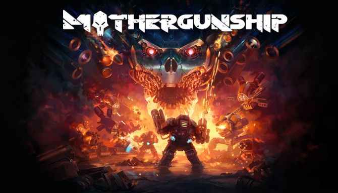 MOTHERGUNSHIP İndir – Full PC Sorunsuz