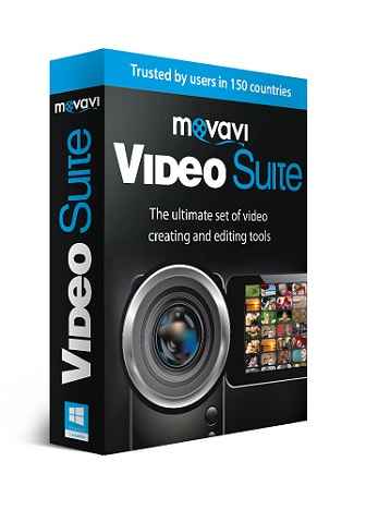 Movavi Video Suite v18.0.1 + Türkçe Sorunsuz