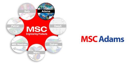 MSC Adams İndir – Full v2018 x64