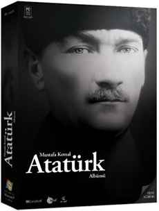 Mustafa Kemal Atatürk Albümü İndir – DVD Seti