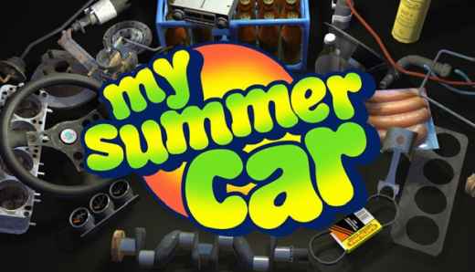 My Summer Car İndir – Full Türkçe v03.11.2018