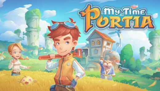 My Time At Portia İndir – Full v9.0 PC