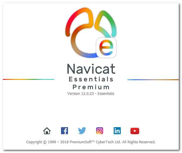 navicat essentials premium v12.1.9 e28093 tam surum 0