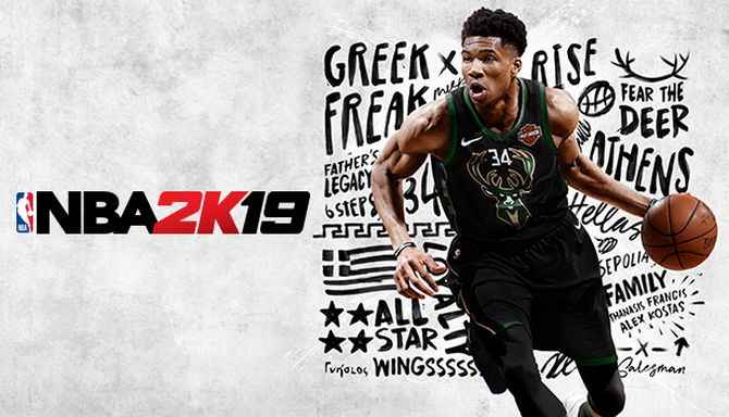 NBA 2K19 İndir – Full – Ücretsiz + TORRENT Crack