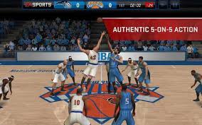 nba live mobile basketball apk indir e28093 v2.2.1 2