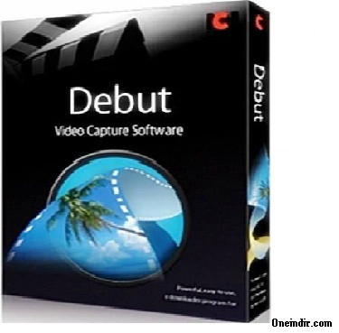 nch debut video capture software pro indir e28093 full 5.19 0