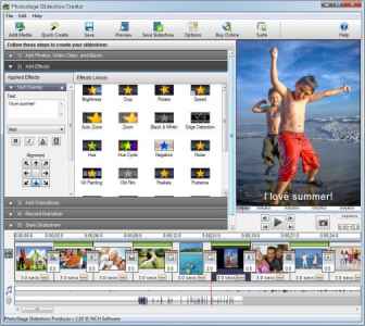 nch photostage slideshow producer pro indir e28093 full v5.14 1