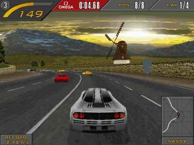 need for speed 2 se indir e28093 full pc 2