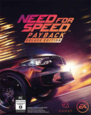 Need for Speed Payback İndir – PC – + 2 DLC Full Cracklı