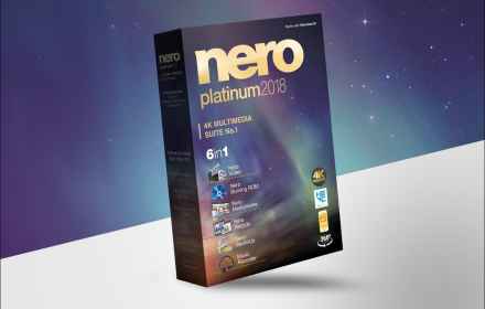 Nero Platinum 2018 Suite İndir – Türkçe + İçerik Paketi