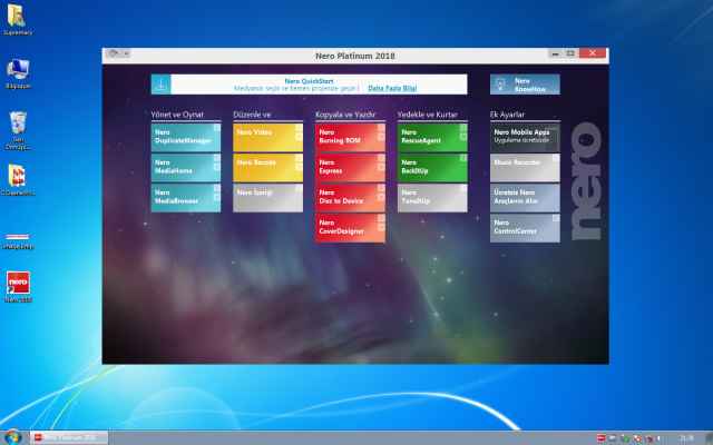 nero platinum 2018 suite indir e28093 turkce icerik paketi 1
