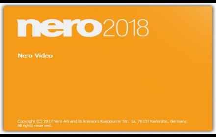 nero video 2018 indir e28093 turkce 19.0.01800 0