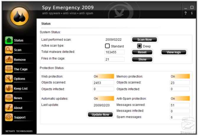 netgate spy emergency 2018 indir e28093 full 25.0.210turkce 1