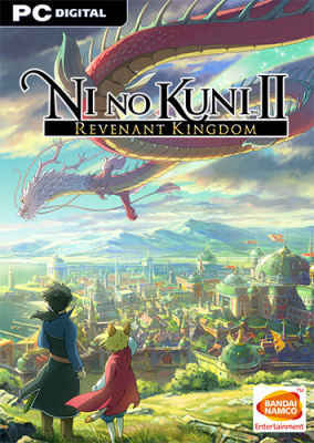 Ni no Kuni 2 Revenant Kingdom İndir – Full PC + 5 DLC