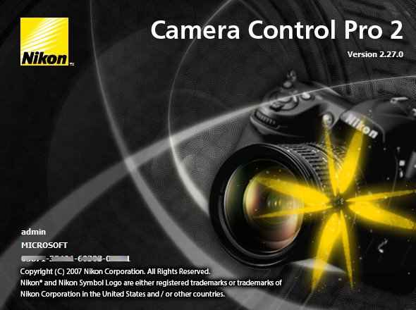 Nikon Camera Control Pro İndir – Full 2.27.0 Türkçe