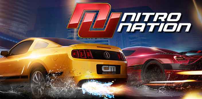 Nitro Nation 6 Apk Full İndir – Tamir Hileli Mod v6.1.1