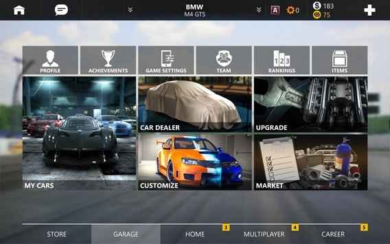 nitro nation 6 apk full indir e28093 tamir hileli mod v6.1.1 2