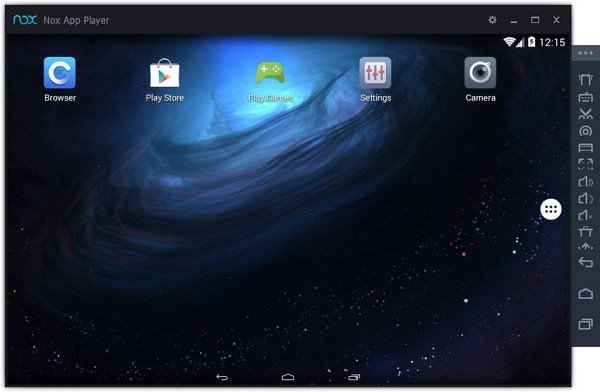 nox player full v6.2.5.2 indir root turkce android emulator 1