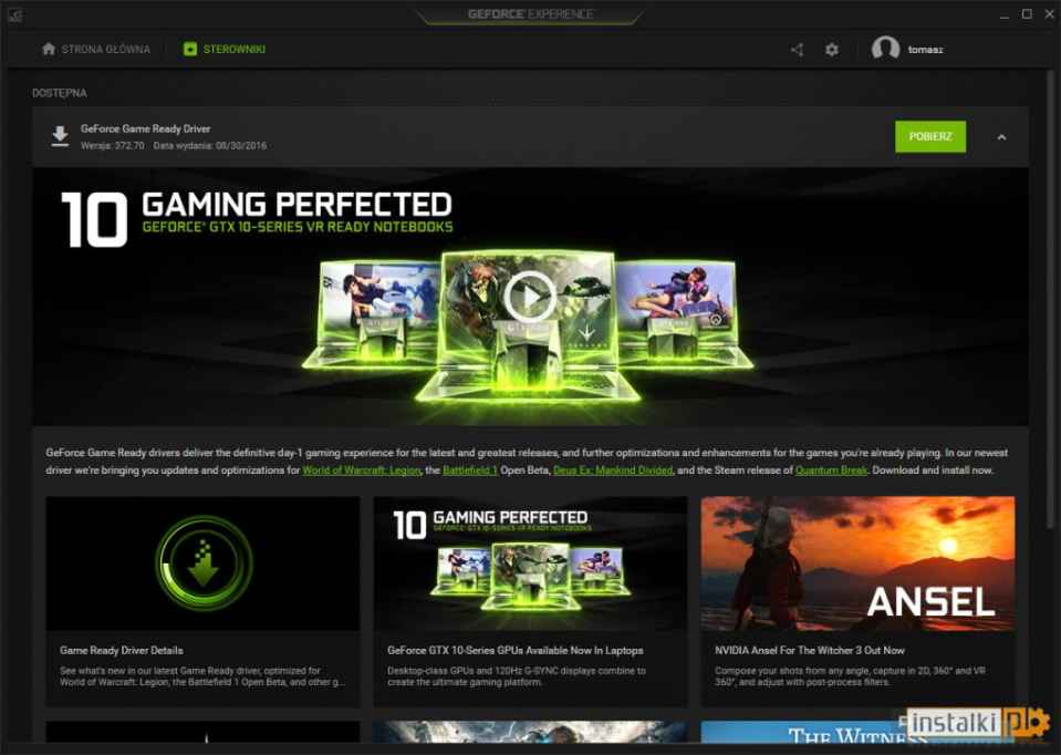 nvidia geforce experience indir e28093 full 3.15.0.186 pc hizlandir 1