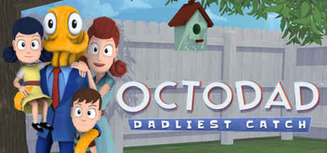 Octodad Dadliest Catch İndir – Full PC Türkçe