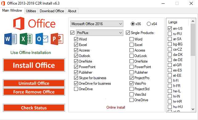 office 2013 2019 indir e28093 secmeli office kurun tr en 1