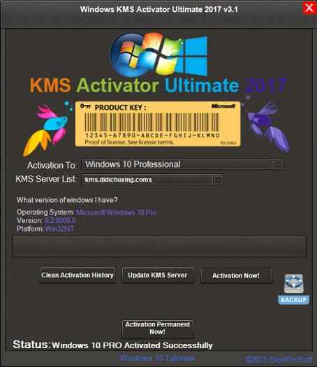 office windows kms activator ultimate e28093 2018 4.3c2a0etkinleitirme 1