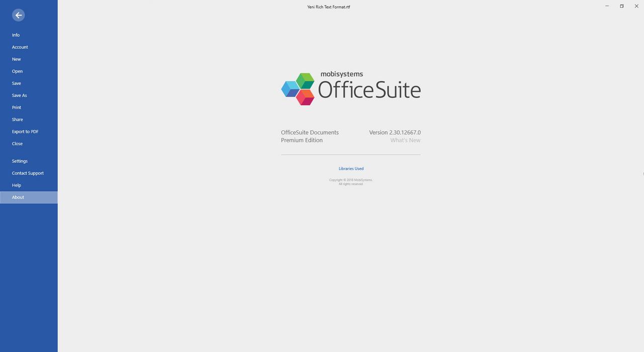 officesuite premium edition full v2.70. 16823.0indir windows 1