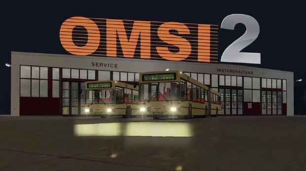 OMSİ 2 İndir – Full PC – Türkçe – Tüm DLC