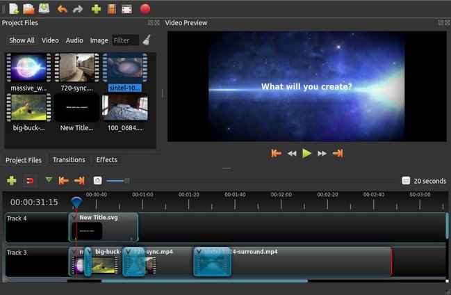 openshot video editor full v2.4.3 1