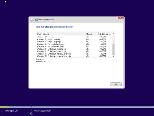 orijinal windows 8.1 single language indir e28093 formatlik turkce 1