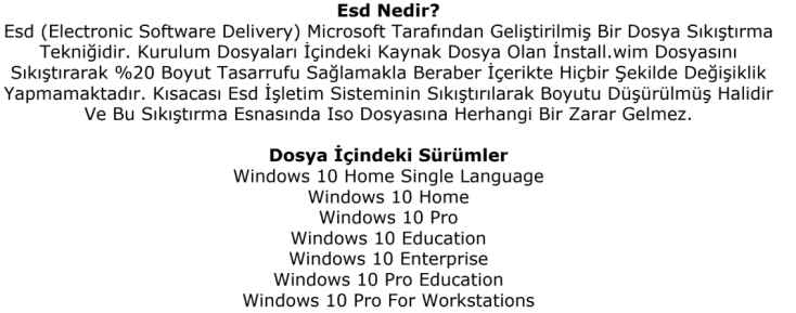 orjinal windows 10 aio 7in1 turkce uefi 2018 iso 2