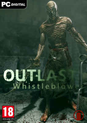 Outlast Whistleblower İndir – Full PC Türkçe