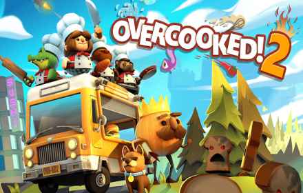 Overcooked 2 İndir – Full PC + Türkçe