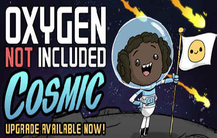 Oxygen Not Included Full İndir – PC Türkçe v285480