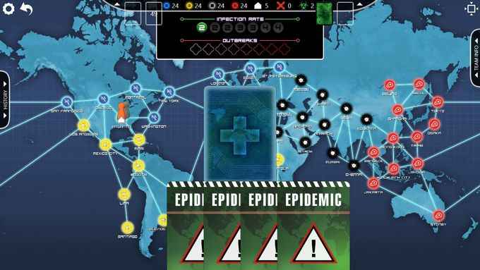 pandemic the board game indir e28093 full pc 1