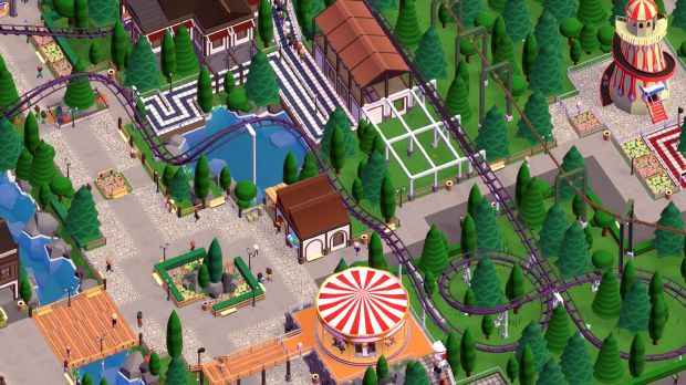 parkitect indir e28093 full pc oyun 1