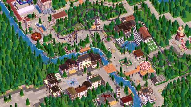 parkitect indir e28093 full pc oyun 2