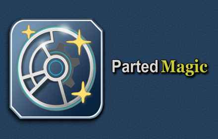 Parted Magic İndir – Portable Sistem v2018.08.06