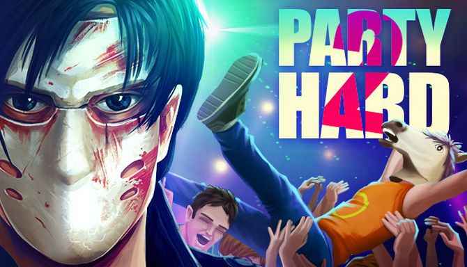 Party Hard 2 İndir – Full PC + TORRENT