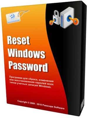 Passcape Reset Windows Password İndir – Full Şifre Kırma