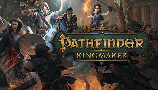 Pathfinder Kingmaker İndir – Full PC + Tek Link + Torrent