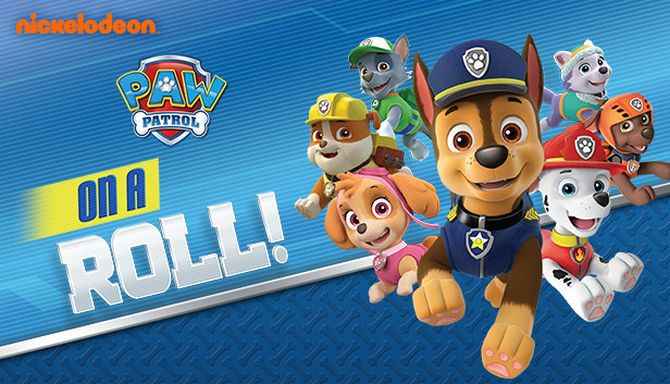 Paw Patrol On A Roll İndir – Full PC