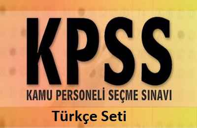 Pegem 2018 Lise ve Ön Lisans KPSS GYGK Türkçe Seti İndir