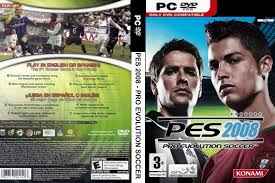 PES 2008 İndir – Full PC Türkçe